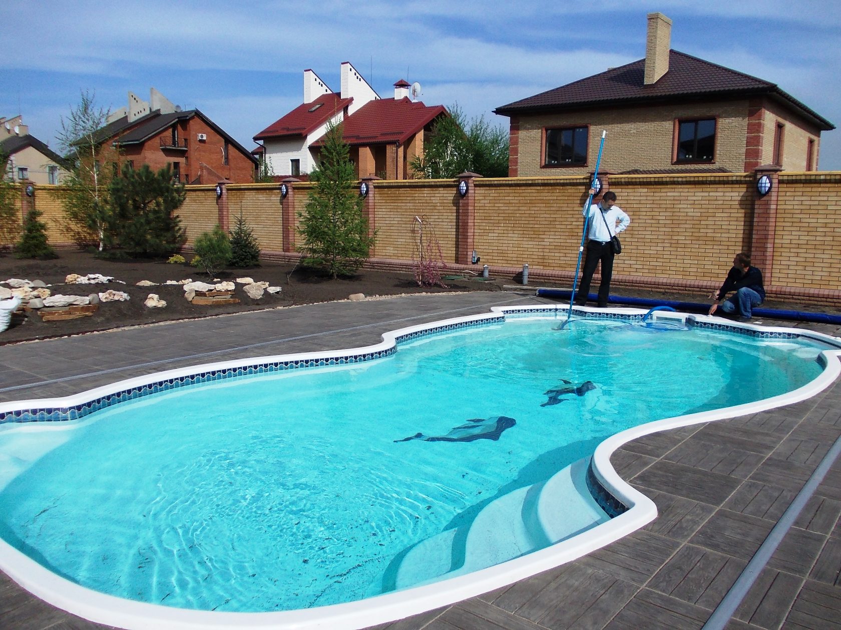 Pool Life contact